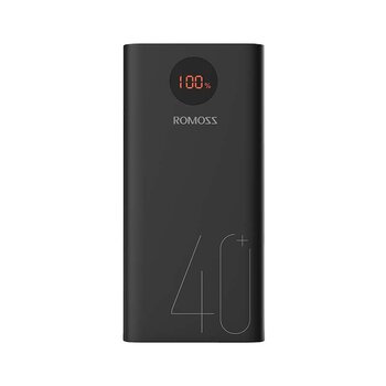 Power Bank Romoss PEA40 18W QC3.0 PD 40000 mAh