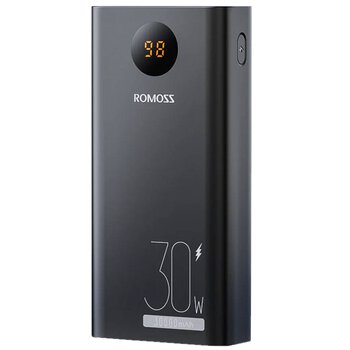 Power Bank Romoss Romoss PEA30 30W QC3.0 PD SCP 30000mAh