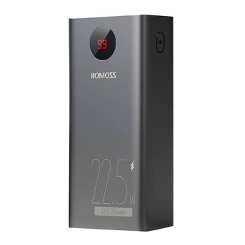Power Bank Romoss Romoss PEA40PF 22.5W QC3.0 PD SCP 40000mAh