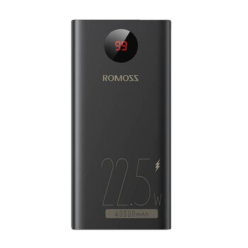 Power Bank Romoss Romoss PEA40PF 22.5W QC3.0 PD SCP 40000mAh