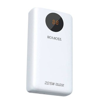 Power Bank Romoss SW10PF 22.5W QC3.0 SCP PD 10000mAh