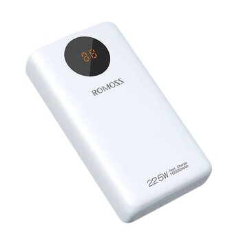 Power Bank Romoss SW10PF 22.5W QC3.0 SCP PD 10000mAh