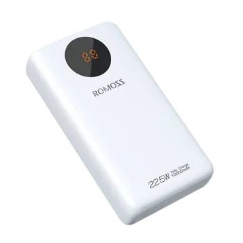 Power Bank Romoss SW10PF 22.5W QC3.0 SCP PD 10000mAh