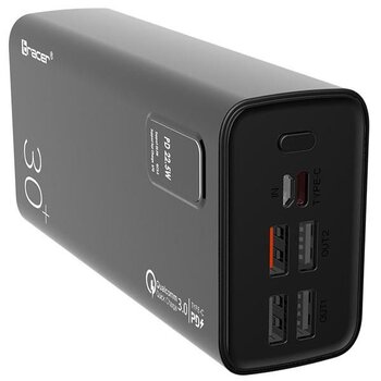 KTM PowerBank Tracer 47062 22.5W QC3.0 PD 30000mAh