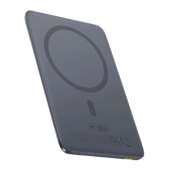 Power Bank Ultracienki Magnetyczny Qi MagSafe Baseus PicoGo AM41 P1007680C813-00 20W 5000 mAh