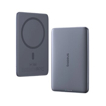 Power Bank Ultracienki Magnetyczny Qi MagSafe Baseus PicoGo AM41 P1007680C813-00 20W 5000 mAh