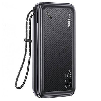 USAMS PB60 Power Bank 20KCD16801 22.5W QC3.0 PD 20000mAh