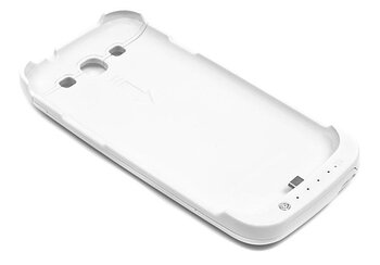 powerbank - bateria zewnętrzna 3200mAh do Galaxy S3, biały