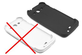 powerbank - bateria zewnętrzna 3200mAh do Galaxy S3