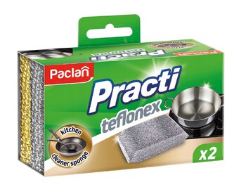 Practi zmywak Teflonex Paclan 2szt 