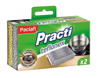 Practi Teflonex Paclan scourer 2pcs 