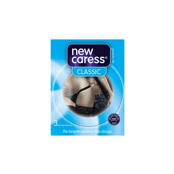 Prezerwatywy Unimil New Cares Multi Gross mix 48pak