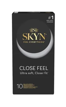 Unimil Skyn Close Feel Condoms 10pack