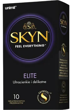 Unimil Skyn Elite 10pack condoms