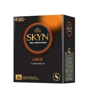 Prezerwatywy Unimil Skyn Large 36pak
