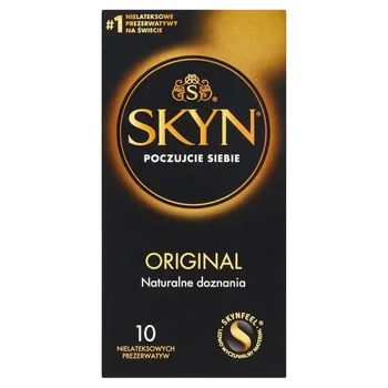 Unimil Skyn Original 10pack condoms