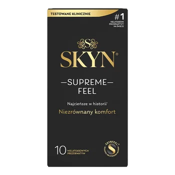 Unimil Skyn Supreme Feel Condoms 10pack
