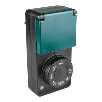 Programator czasowy analogowy z czujnikie DPM DT15 Programator czasowy analogowy z czujnikie DPM DT15