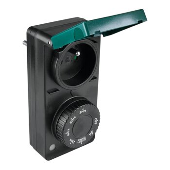 Programator czasowy analogowy z czujnikie DPM DT15 Programator czasowy analogowy z czujnikie DPM DT15