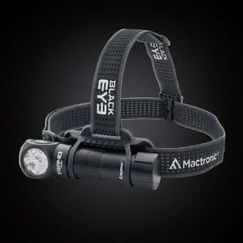 Programmable Angle Flashlight Black Eye R40 4000lm THL0060