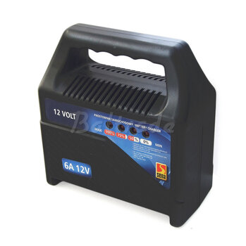 Prostownik 12V SENA 6A LED