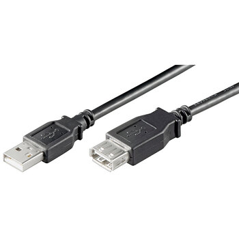Przedłużacz USB 2.0 o długości 0,60m Goobay