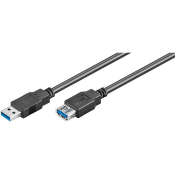 Przedłużacz USB 3.0 o długości 3m Goobay