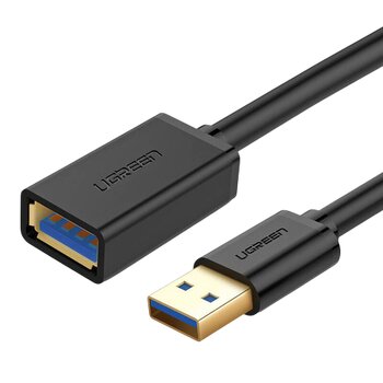 Przedłużacz USB 3.0 Ugreen US129 10373B 2m