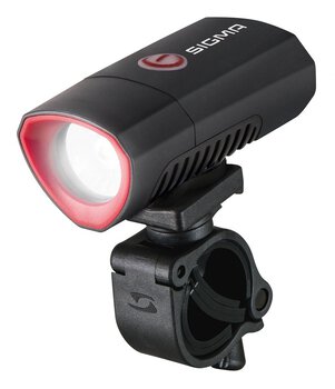 front LED bicycle lamp Sigma Buster 300 19500