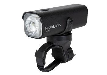 Mactronic Highline ABF0166 front bike light with remote control and navigation holder