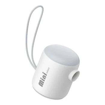 Przenośna mini pompka, lampka Baseus PocketGo C11157700221-00