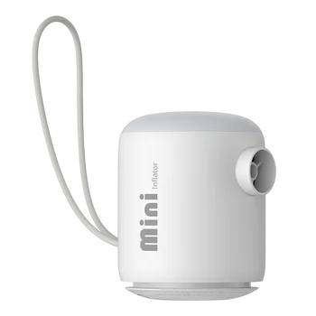 Przenośna mini pompka, lampka Baseus PocketGo C11157700221-00