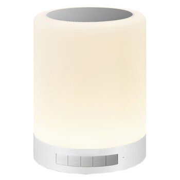 Przenośne głośniki bluetooth Media-Tech MT3154 LightBox