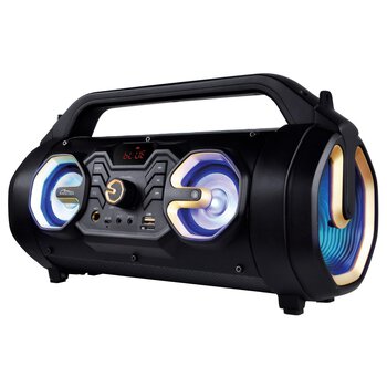 Portable Stereo Bluetooth Speaker with MP3 Media-Tech U-TUBE BT MT3163
