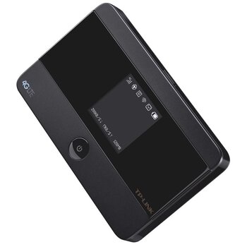 Przenośny router / hotspot LTE 4G 3G Wi-Fi Mi-Fi TP-Link M7350 wbudowany modem