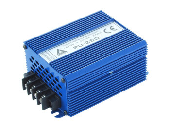 przetwornica AZO PU-250 12V DC -> 24V DC