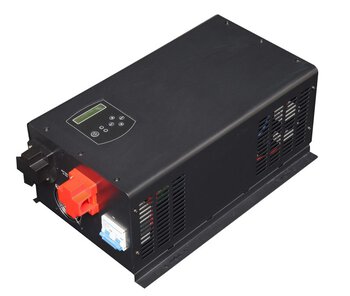 przetwornica do awaryjnego zasilania Volt sinusPRO MAX 2500 2500W/7500W 24V DC -> 230V AC