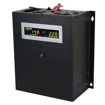 przetwornica do instalacji solarnych Volt sinusPRO S 1000 700W/1000W 12V DC -> 230V AC