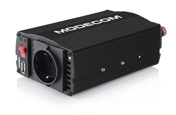 przetwornica Modecom MC-C030 300W 24V DC -> 230V AC