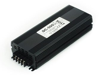 przetwornica Volt DC-500 12V DC -> 24V DC