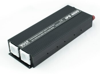 przetwornica Volt IPS-4000 2000W 12V DC -> 230V AC