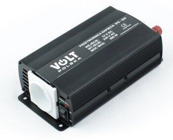 przetwornica Volt IPS-500 350W 12V DC -> 230V AC