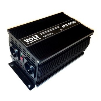 przetwornica Volt IPS-5000 2500W 24V DC -> 230V AC