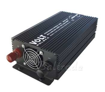 przetwornica Volt Sinus 1000 800W/1000W 24V DC -> 230V AC - pełny sinus