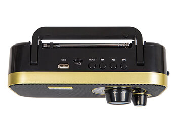 Analog Portable Radio Blow 77-542# 