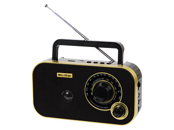 Analog Portable Radio Blow 77-542# 