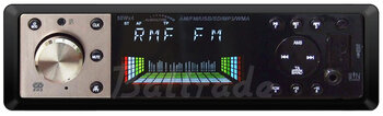 Radio samochodowe Audiocore AC9250