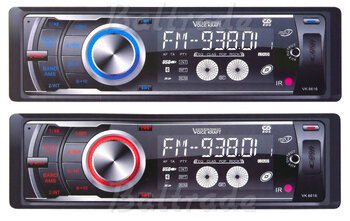 Radio samochodowe Voice Kraft VK 8616