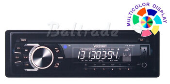 Radio samochodowe Voice Kraft VK 8620 Bluetooth