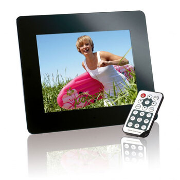 Ramka cyfrowa Intenso multimedialna 10" pamięć 2GB